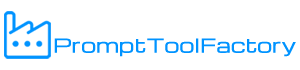 PromptToolFactory Logo